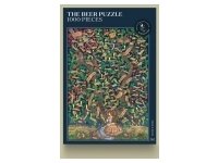Water & Wines: The Beer Puzzle (1000)